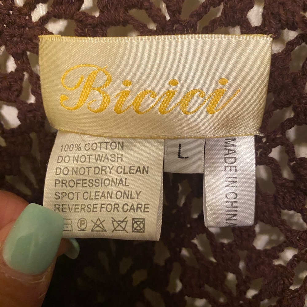 Bicici top size large - Picture 3 of 4